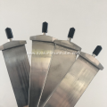 Aluminum Extruded Cooling Cold Tube For Automotive Vehicles